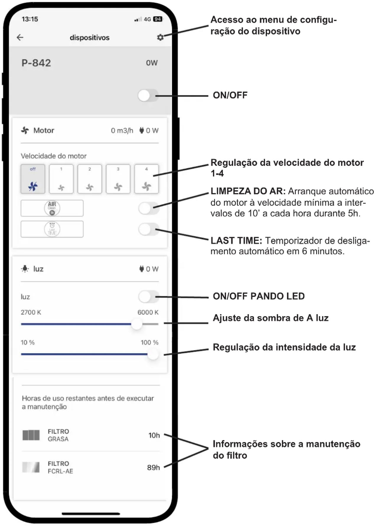 Pando I-894 - MODO DE INSCRIÇÃO DIRECTO com controlo - 21