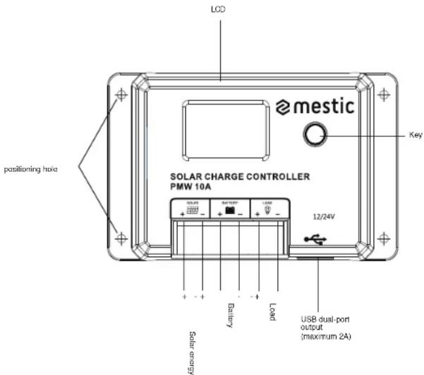 Mestic PWM MSC-2020 - Presentación del producto - 1