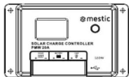 Mestic PWM MSC-2020 - Instrucciones y precauciones de instalación - 4