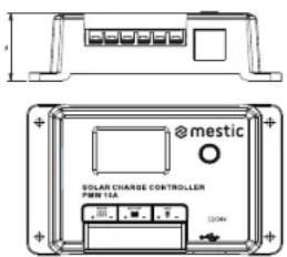 Mestic PWM MSC-2020 - Installation Instructions and Precautions - 1