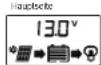 Mestic PWM MSC-2020 - LCD-Bildschirm Menü durchsuchen - 1