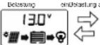 Mestic PWM MSC-2020 - LCD-Bildschirm Menü durchsuchen - 2