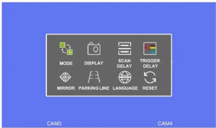 Mestic MC-210 - Description des touches et des commandes - 7