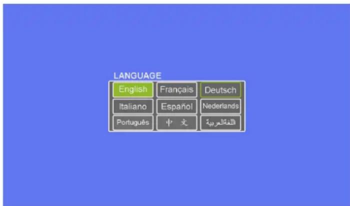 Mestic MC-210 - Sprache - 1