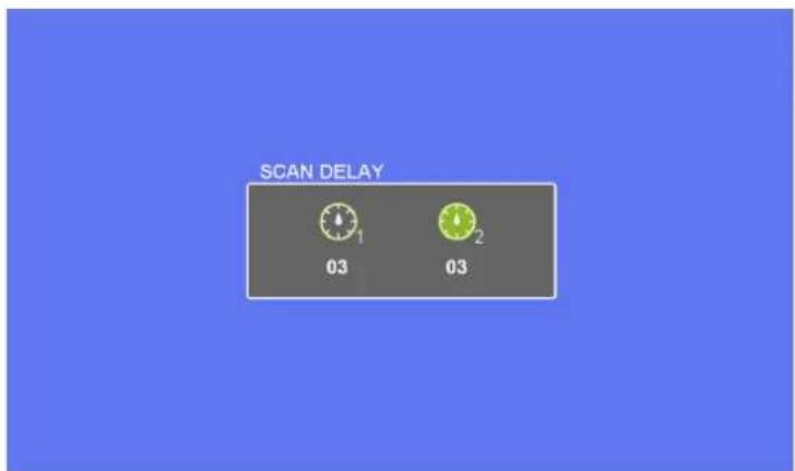 Mestic MC-210 - Scanvertraging - 1