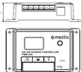 Mestic PWM MSC-2010 - Istruzioni e precauzioni per l'installazione - 2