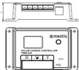 Mestic PWM MSC-2010 - Installationsanvisningar och försiktighetsåtgärder - 2