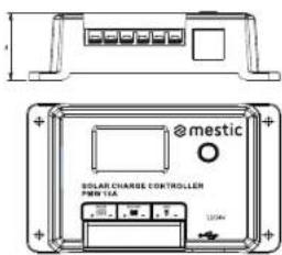 Mestic PWM MSC-2010 - Istruzioni e precauzioni per l'installazione - 1