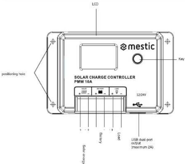 Mestic PWM MSC-2010 - Presentación del producto - 1