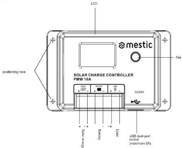 Mestic PWM MSC-2010 - Product Introduction - 1