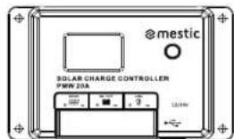 Mestic PWM MSC-2010 - Interfaccia del menu - 3