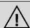 Mestic MC-200 - ⚠ Warning! - 1