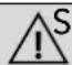 Mestic MC-200 - Warning! - 1
