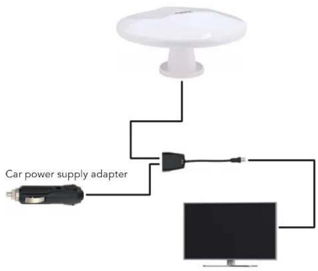 Mestic MTVA-40 - CONNECTION EXAMPLES - 2