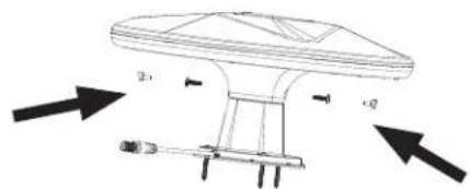 Mestic MTVA-40 - BASE ASSEMBLY - 2