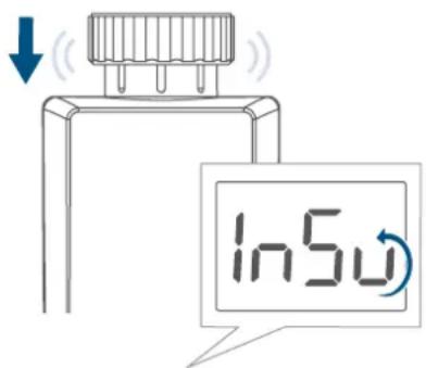 Homematic IP basic HmIP-SK24 - Movimiento de adaptación - 2