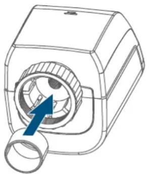 Homematic IP basic HmIP-SK24 - Support ring - 1