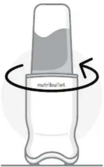 NUTRIBULLET Ultra Plus+ - VEUILLEZ GARDER À L'ESPRIT CES CONSIGNES IMPORTANTES DE SÉCURITÉ LORSQUE VOUS UTILISEZ L'APPAREIL : - 8