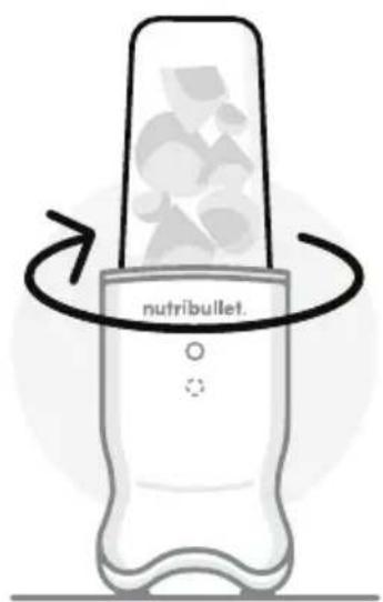 NUTRIBULLET Ultra Plus+ - VEUILLEZ GARDER À L'ESPRIT CES CONSIGNES IMPORTANTES DE SÉCURITÉ LORSQUE VOUS UTILISEZ L'APPAREIL : - 6