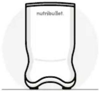 NUTRIBULLET Ultra Plus+ - VEUILLEZ GARDER À L'ESPRIT CES CONSIGNES IMPORTANTES DE SÉCURITÉ LORSQUE VOUS UTILISEZ L'APPAREIL : - 2