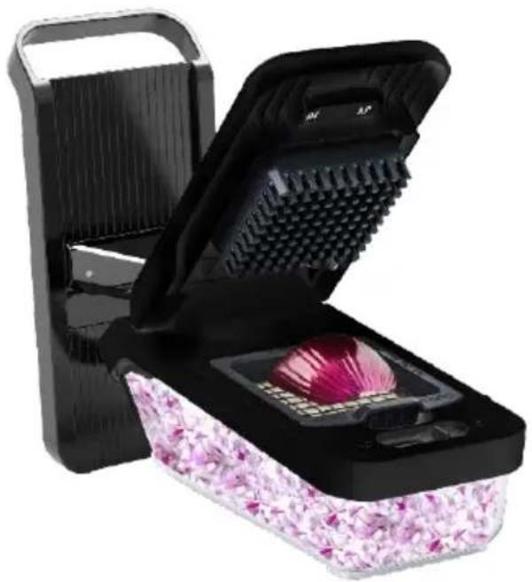Brentwood KA-5026BK - MULTI CHOPPER, SLICER &amp; GRATER - 1