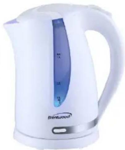 Brentwood KT-1616W - 2