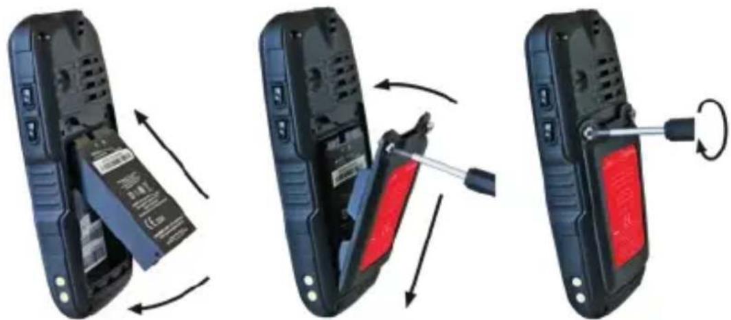 i.safe Mobile IS120.1 - GEFAHR - 2