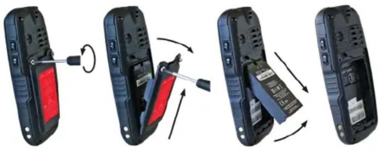 i.safe Mobile IS120.1 - ACHTUNG - 1