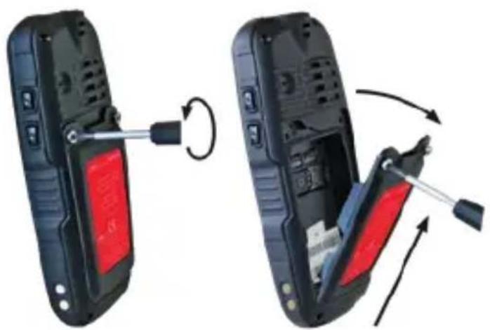 i.safe Mobile IS120.1 - PERIGO - 1