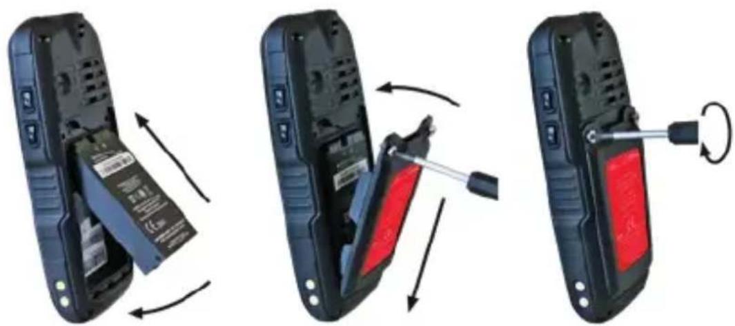 i.safe Mobile IS120.1 - PERIGO - 2