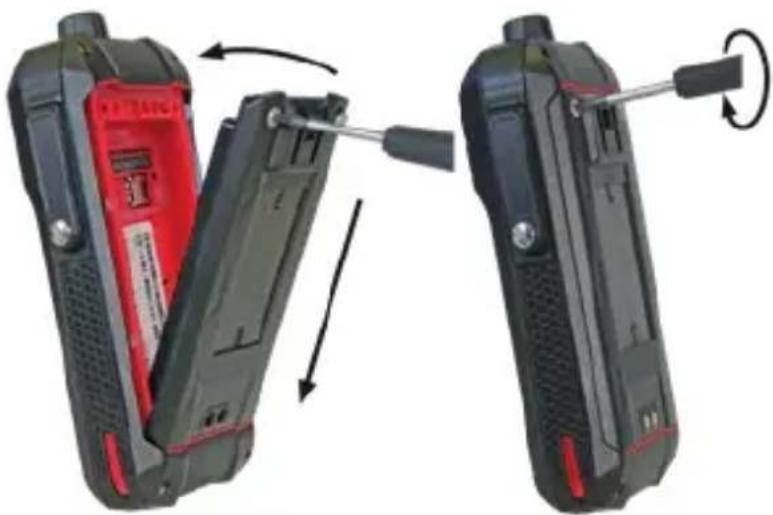 i.safe Mobile IS-DC440.1 - PERICOLO - 1