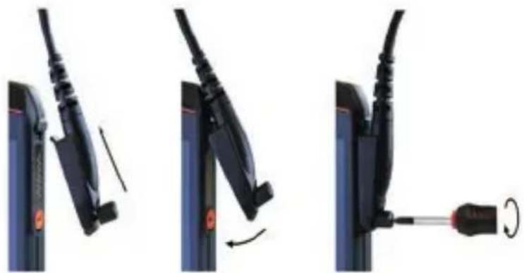 i.safe Mobile IS-DC440.1 - 8-PIN ISM-SCHNITTSTELLE - 2