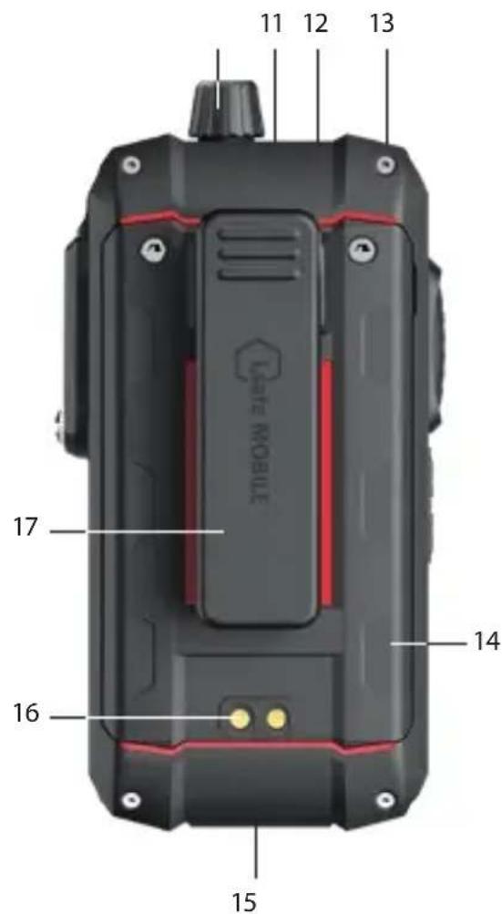 i.safe Mobile IS-DC440.1 - > MOŽNÉ PROBLÉMY SO ZARIADENÍM - 2