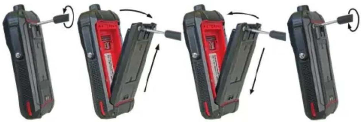 i.safe Mobile IS-DC440.1 - AVVERTENZA - 1