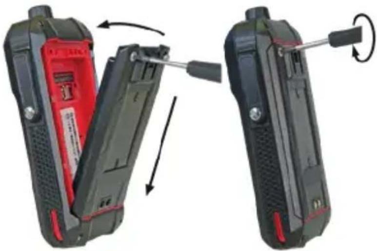i.safe Mobile IS-DC440.1 - OPASNOST - 1