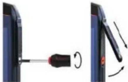 i.safe Mobile IS-DC440.1 - 8-PIN ISM-INTERFACE - 1