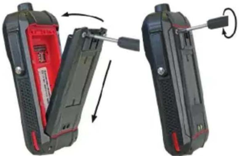 i.safe Mobile IS-DC440.1 - DANGER - 1