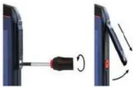 i.safe Mobile IS-DC440.1 - 8-PIN ISM-AANSLUITING - 1