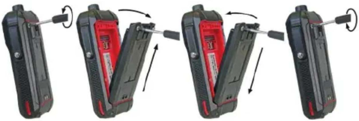 i.safe Mobile IS-DC440.1 - ПРЕДУПРЕЖДЕНИЕ - 1