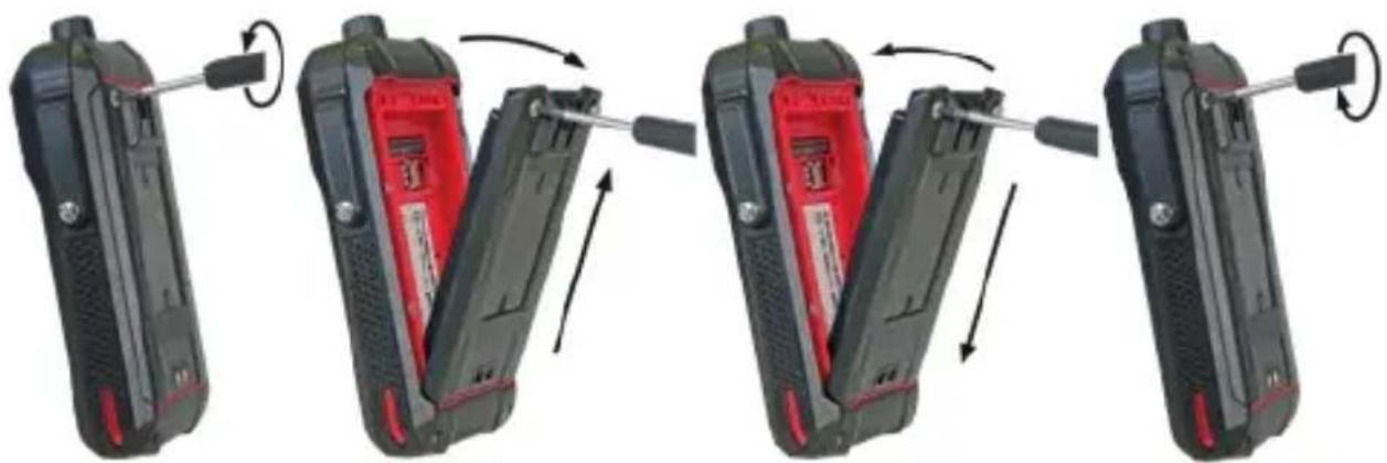 i.safe Mobile IS-DC440.1 - ADVARSEL - 1
