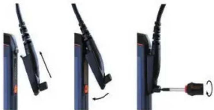 i.safe Mobile IS-DC440.1 - 危險 - 2