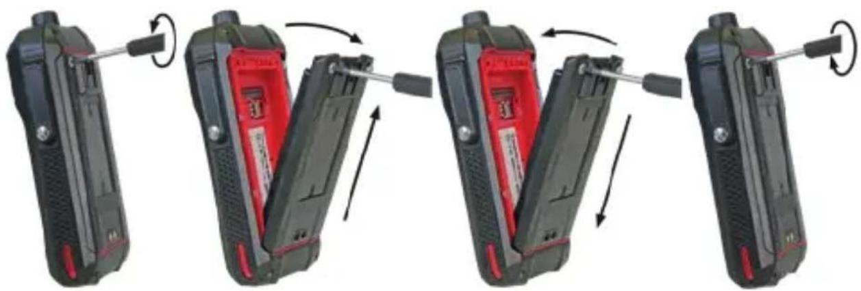 i.safe Mobile IS-DC440.1 - VAROITUS - 1