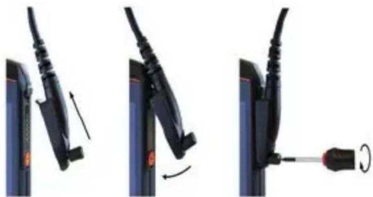 i.safe Mobile IS-DC440.1 - INTERFAZ 8-PIN ISM - 2