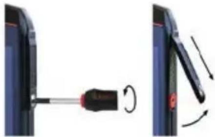 i.safe Mobile IS-DC440.1 - 危險 - 1