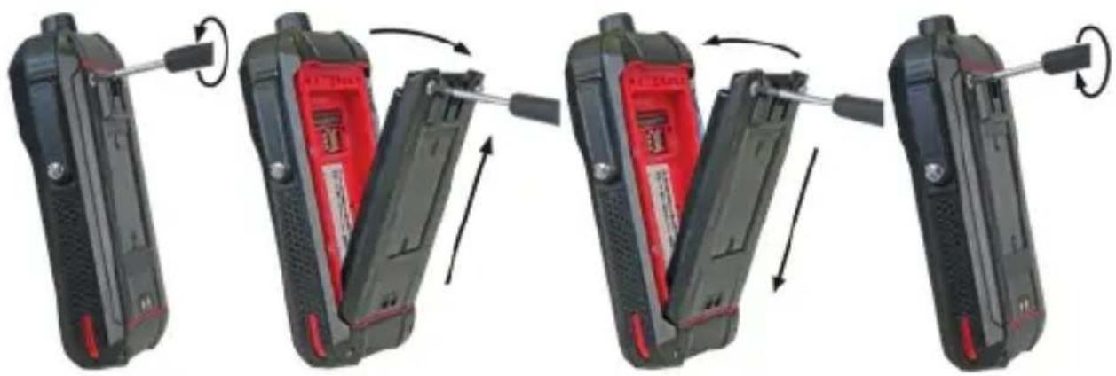 i.safe Mobile IS-DC440.1 - WARNING - 1