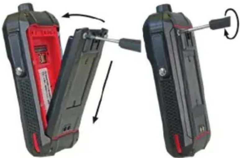 i.safe Mobile IS-DC440.1 - GEFAHR - 1
