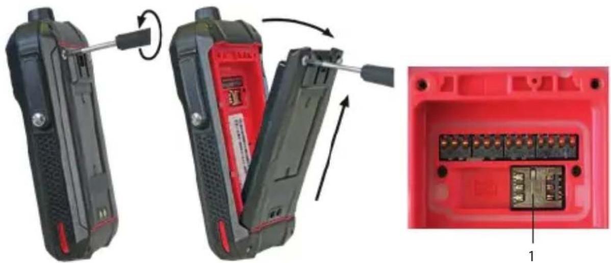 i.safe Mobile IS-DC440.1 - NOTICE - 1