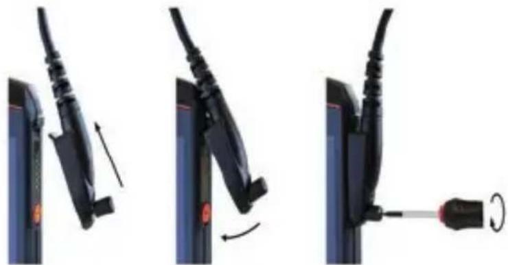 i.safe Mobile IS-DC440.1 - INTERFACE 8-PIN ISM - 2
