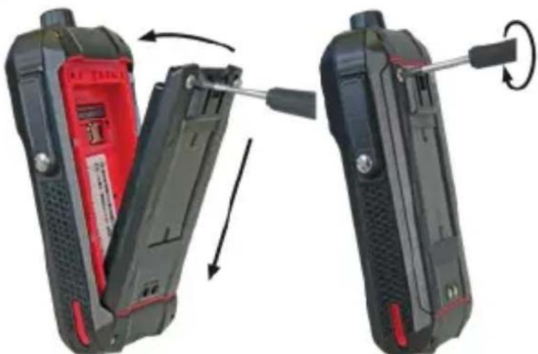 i.safe Mobile IS-DC440.1 - 危险 - 1