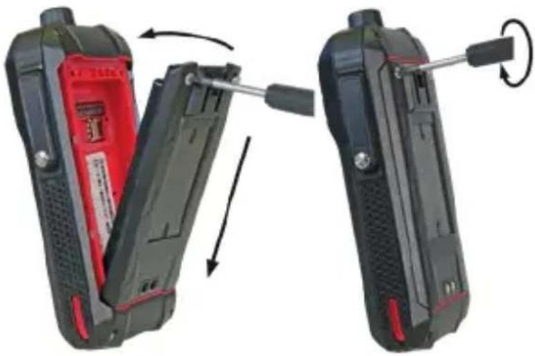 i.safe Mobile IS-DC440.1 - PELIGRO - 1